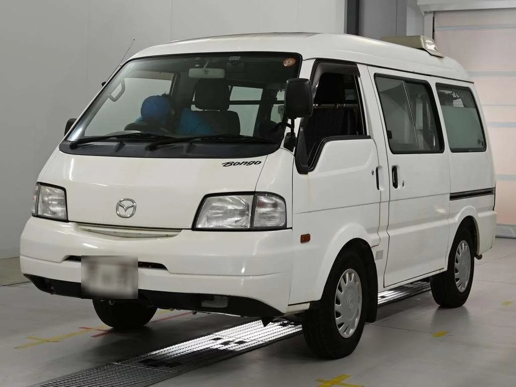 Mazda Bongo Van SLP2V 2018